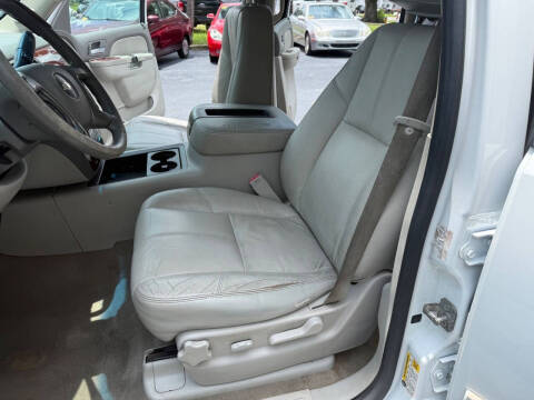2012 Chevrolet Suburban LT