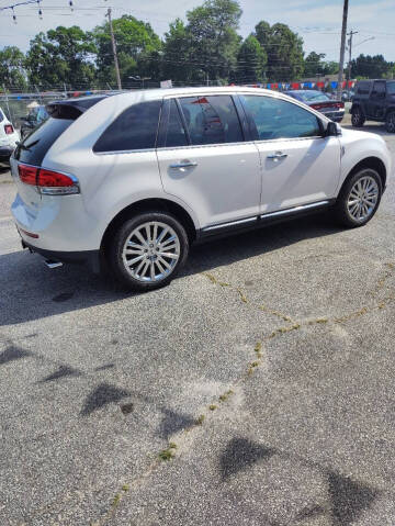 2014 Lincoln MKX