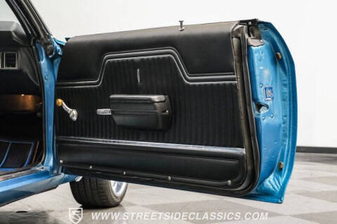 1972 Chevrolet Chevelle