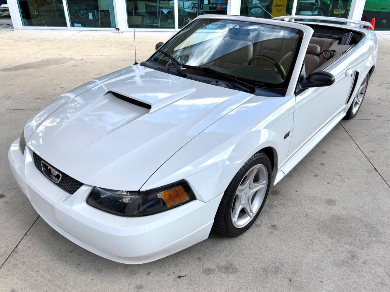 2001 Ford Mustang 20