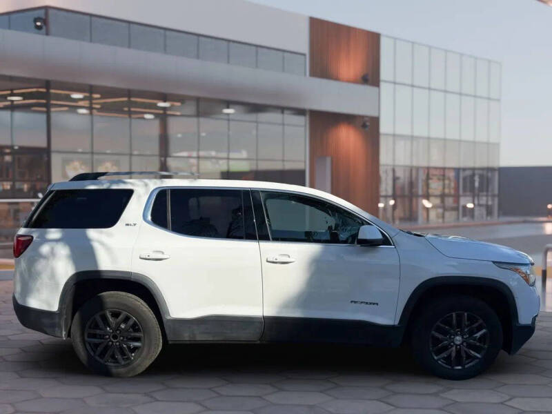 2018 GMC Acadia SLT-1