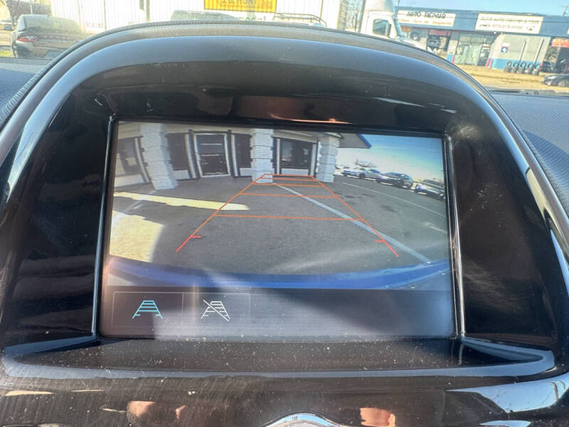 2017 Chevrolet Spark 1LT CVT