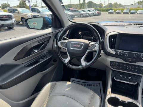 2020 GMC Terrain SLT