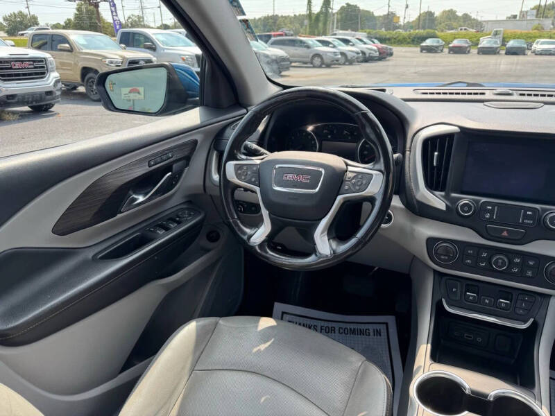 2020 GMC Terrain SLT