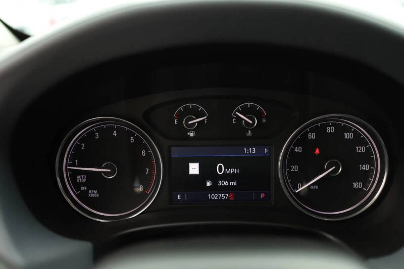 2020 Buick Enclave Essence