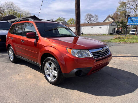 2010 Subaru Forester 2.5X Premium