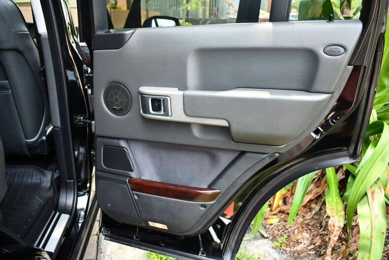 2003 Land Rover Range Rover HSE