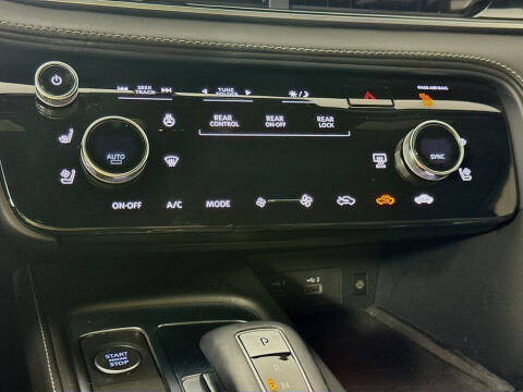 2023 Infiniti QX60 Autograph