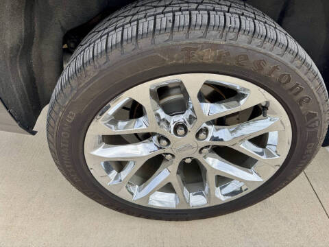 2019 Cadillac Escalade ESV Premium Luxury