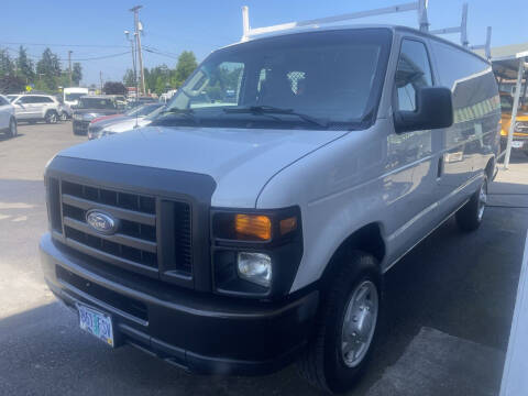 2012 Ford E-Series for sale at Salem Motorsports in Salem OR