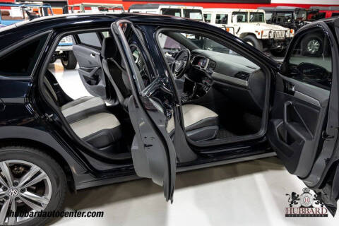 2021 Volkswagen Jetta