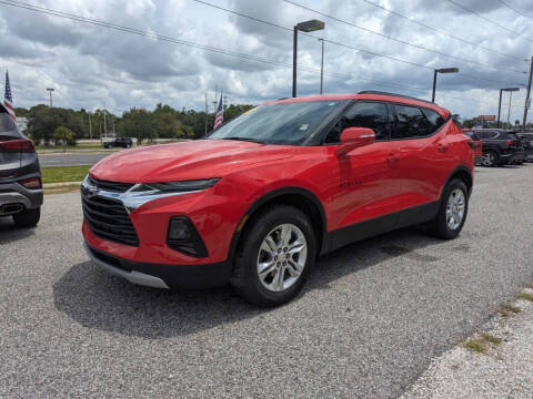 2022 Chevrolet Blazer LT