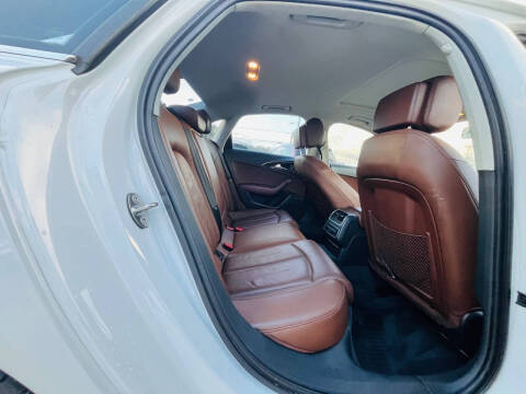 2014 Audi A6 2.0T quattro Premium Plus