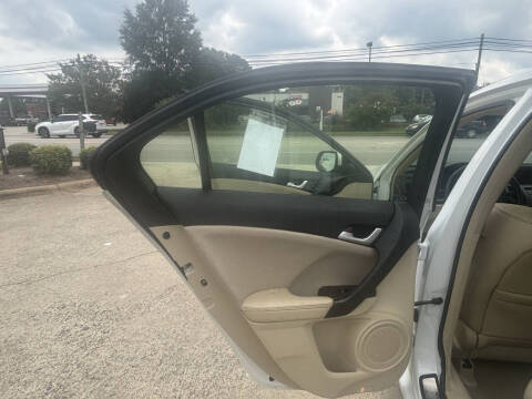 2013 Acura TSX w/Tech