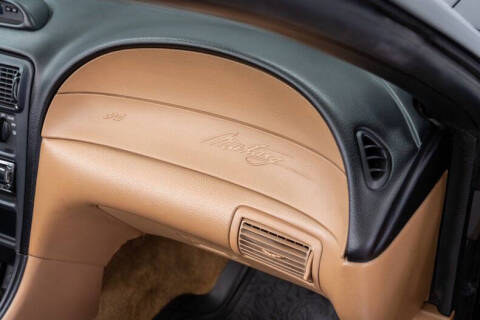 1995 Ford Mustang