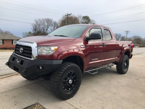 2008 Toyota Tundra for sale at E Motors LLC in Anderson SC