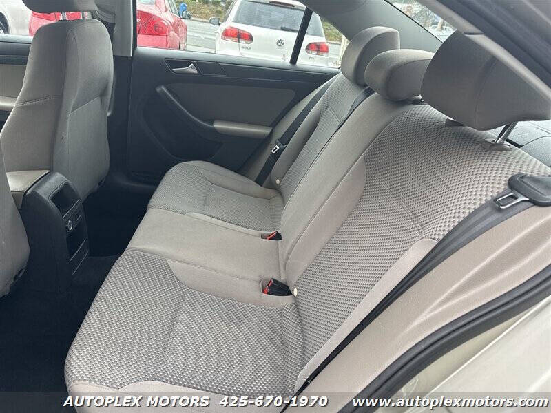 2014 Volkswagen Jetta S