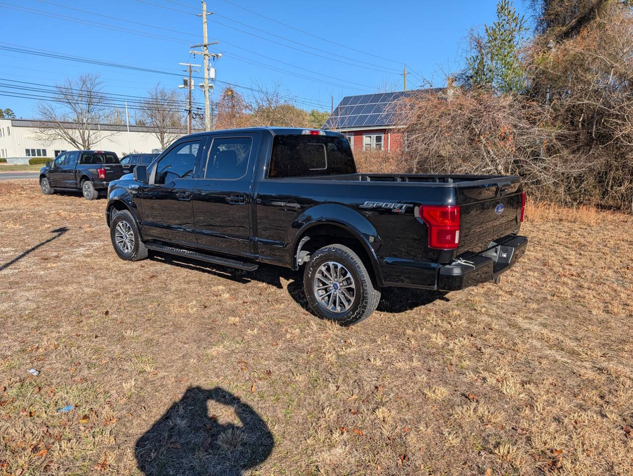 2018 Ford F-150 for sale at GT Motorcars in Little Egg Harbor, NJ