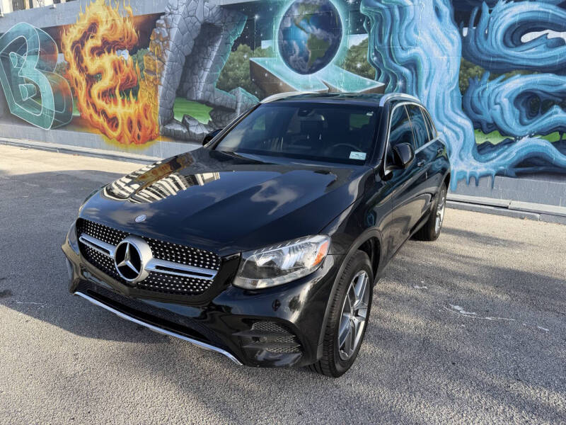 2017 Mercedes-Benz GLC GLC 300