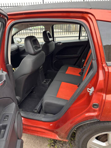 2009 Dodge Caliber SXT