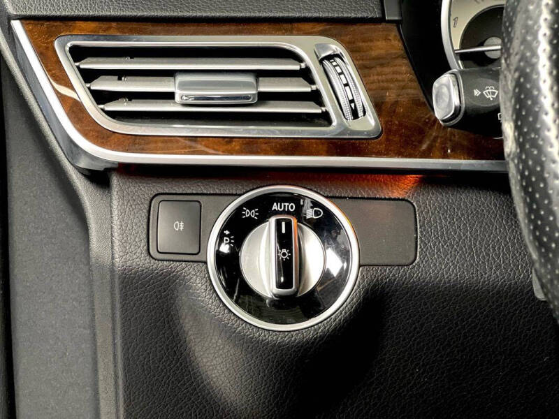 2016 Mercedes-Benz E-Class E 350 4MATIC