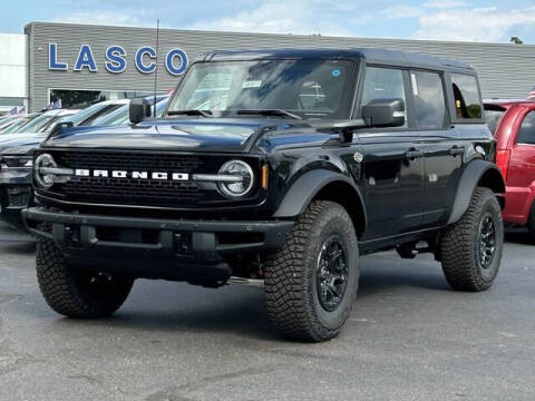 2024 Ford Bronco for sale at LASCO FORD in Fenton MI