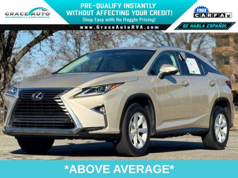 2016 Lexus RX 350