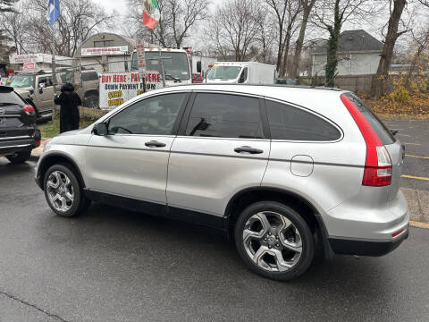 2010 Honda CR-V LX