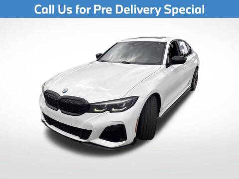 2022 BMW 3 Series M340i