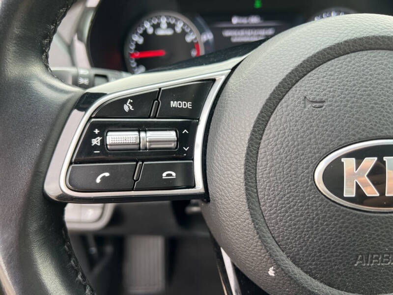 2021 Kia Seltos SX Turbo