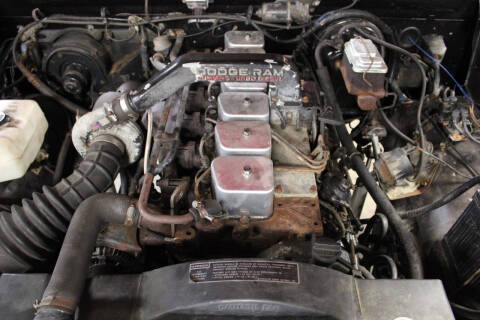 1993 Dodge RAM 250 LE