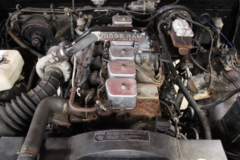 1993 Dodge RAM 250 LE