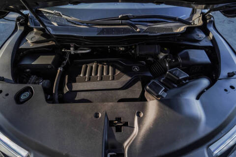 2019 Acura MDX SH-AWD