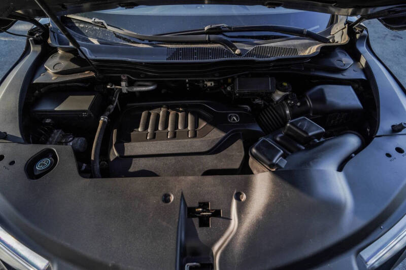 2019 Acura MDX SH-AWD