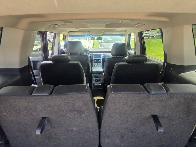 2011 Ford Flex Limited