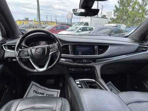 2022 Buick Enclave Premium