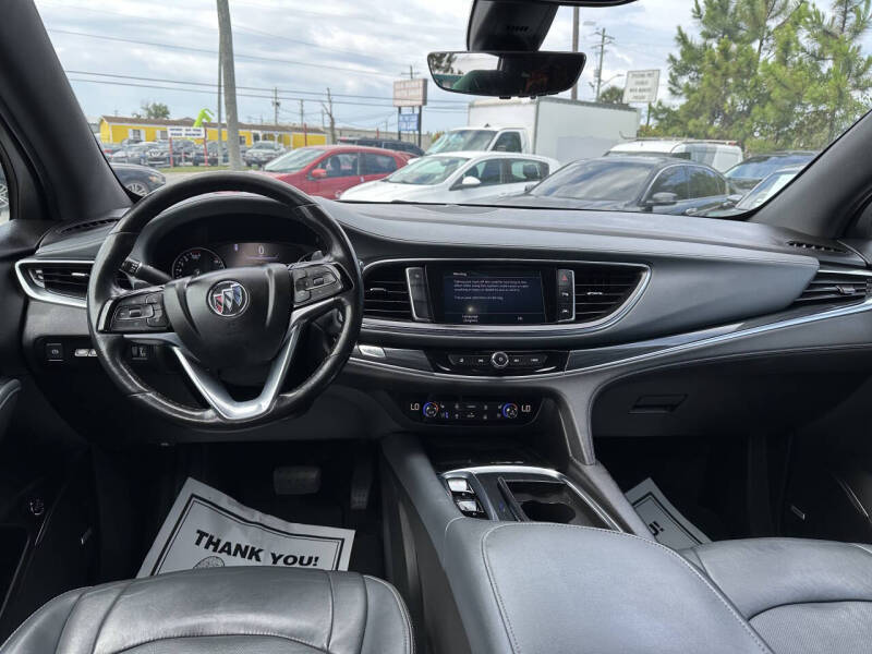 2022 Buick Enclave Premium