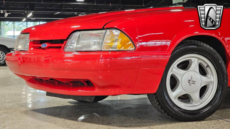 1988 Ford Mustang LX