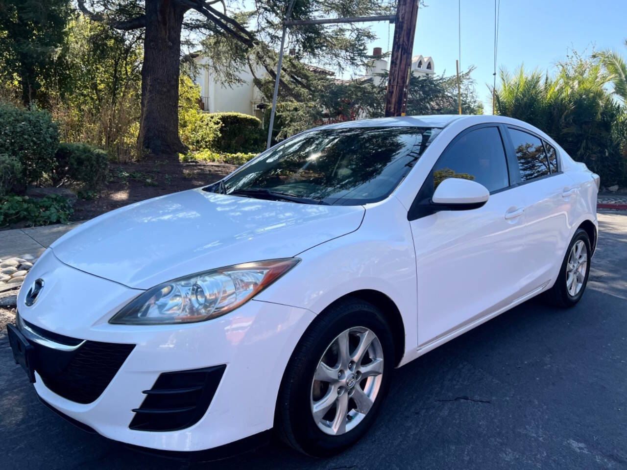 2010 Mazda Mazda3 for sale at Sorrento Auto Sales Inc in Hayward, CA