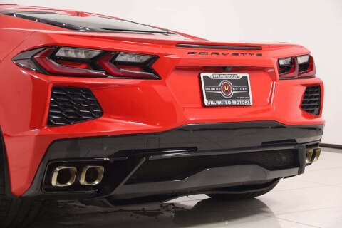 2023 Chevrolet Corvette Stingray