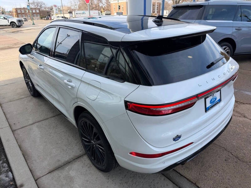 2026 Lincoln Corsair Reserve