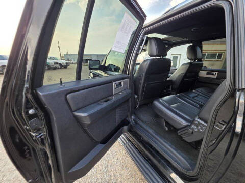 2017 Ford Expedition EL Limited