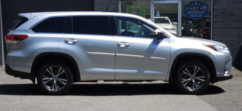 2017 Toyota Highlander LE Plus