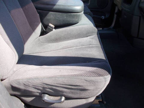 2005 Dodge Ram 1500 SLT