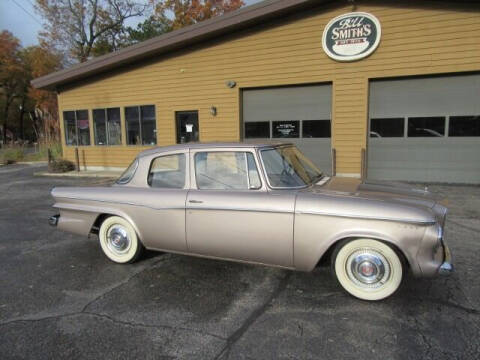 1962 Studebaker Lark for sale at Bill Smith Used Cars in Muskegon MI