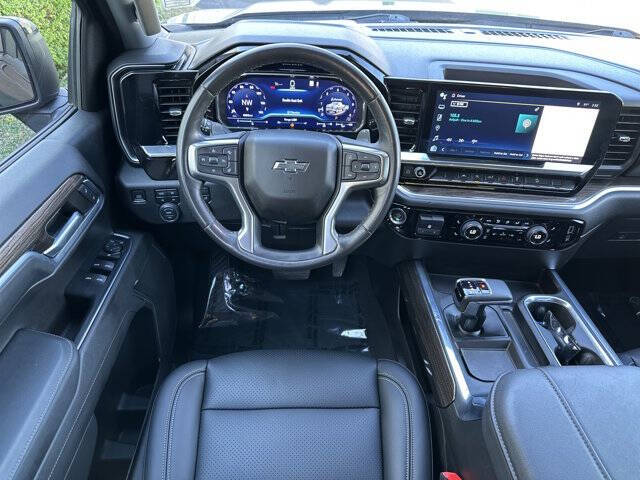 2023 Chevrolet Silverado 1500