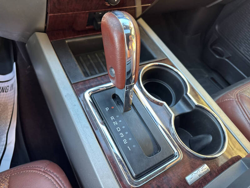 2014 Ford Expedition EL King Ranch