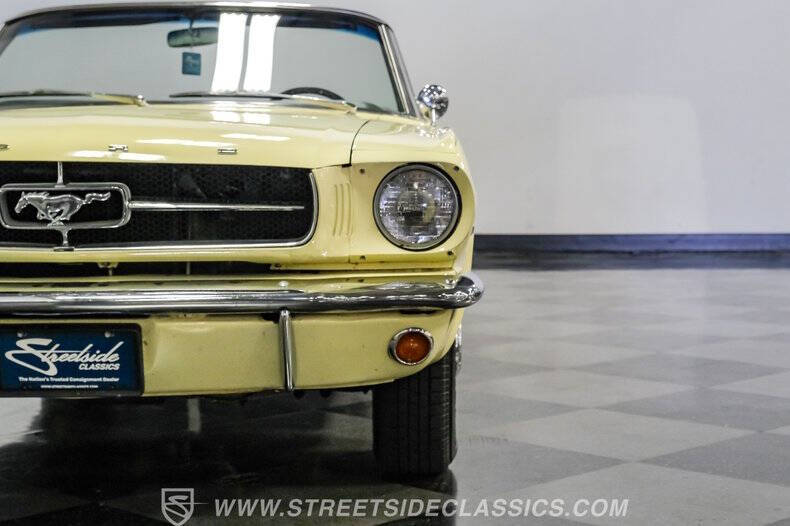 1965 Ford Mustang