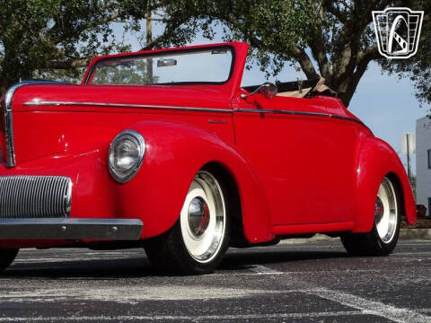 1941 Willys Roadster
