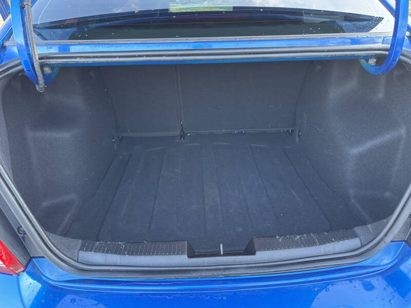 2018 Chevrolet Sonic LT Auto